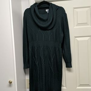 New without tags Green Old Navy Sweater Dress